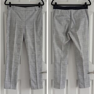 H&M Pull On Slim Trousers